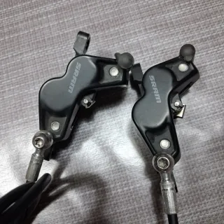Sram G2 RSC 4 pistones