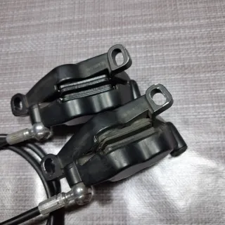 Sram G2 RSC 4 pistones