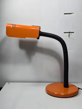 Lampada Targetti Space Age Arancione