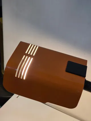 Lampada Targetti Space Age Arancione