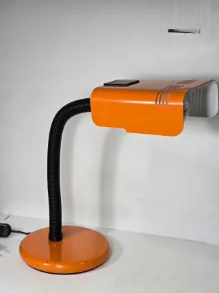 Lampada Targetti Space Age Arancione