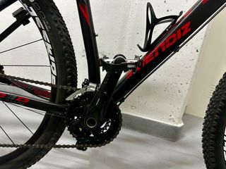 Bicicleta Montaña Mendiz 29 Talla L