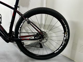 Bicicleta Montaña Mendiz 29 Talla L