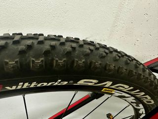 Bicicleta Montaña Mendiz 29 Talla L