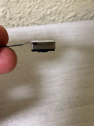 Módulo Cámara iPhone 12