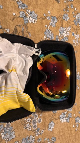 Máscara esquí Uller multicolor