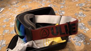 Máscara esquí Uller multicolor