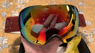 Máscara esquí Uller multicolor