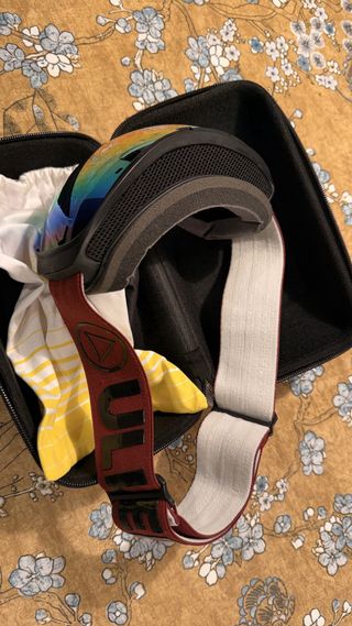 Máscara esquí Uller multicolor