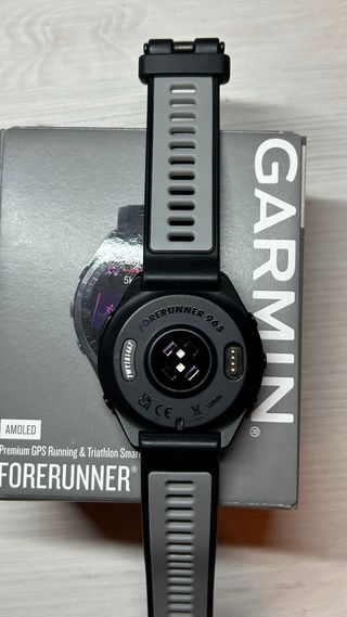 Garmin Forerunner 965 Negro