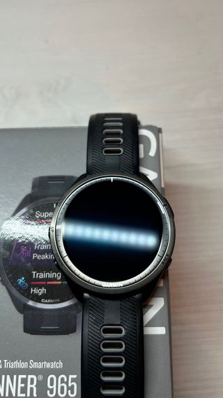 Garmin Forerunner 965 Negro