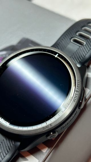 Garmin Forerunner 965 Negro