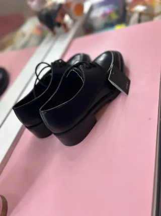 Mocasines negros mujer nuevos