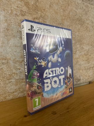 Astro's Playroom PS5