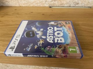 Astro's Playroom PS5