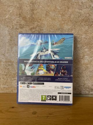 Astro's Playroom PS5