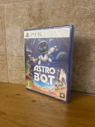 Astro's Playroom PS5