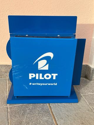 Espositore Pilot per penne