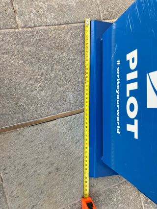 Espositore Pilot per penne