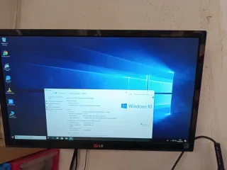 Ordenador Sobremesa HP Negro