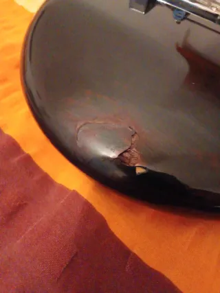 Warwick Corvette izquierdo