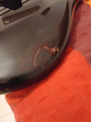 Warwick Corvette izquierdo