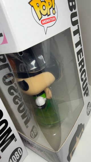 Pack Funko Pop Supernenas Bubbles, Blossom, Butter