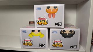 Pack Funko Pop Supernenas Bubbles, Blossom, Butter