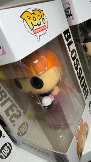 Pack Funko Pop Supernenas Bubbles, Blossom, Butter