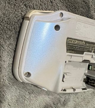 Nintendo Game Boy Advance Pokémon Center Suicune