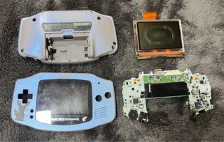 Nintendo Game Boy Advance Pokémon Center Suicune