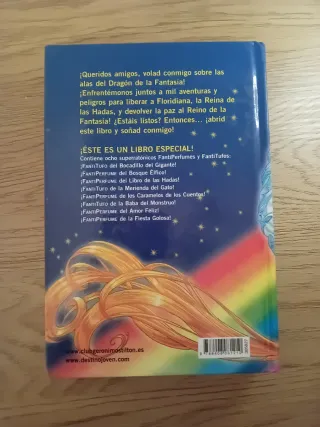 Tercer viaje al Reino de la Fantasía