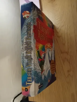 Tercer viaje al Reino de la Fantasía