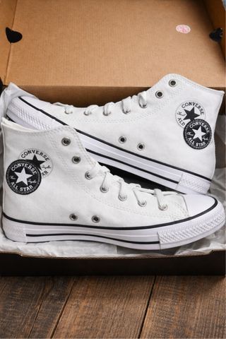 Converse Chuck Taylor All Star Blancas