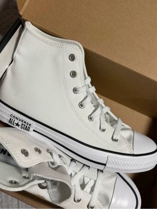 Converse Chuck Taylor All Star Blancas