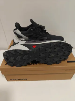 Salomon Supercross 4 GTX W talla 40