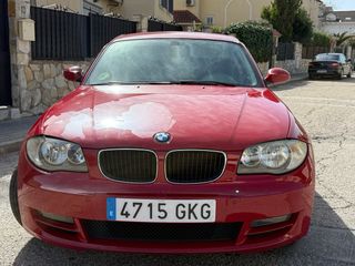 BMW Serie 1 2009