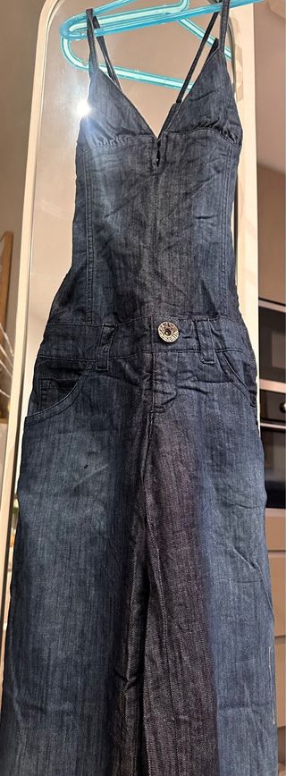 Mono Vaquero Pull&Bear Talla S