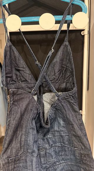 Mono Vaquero Pull&Bear Talla S