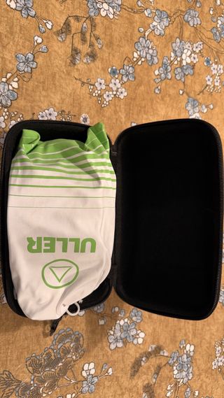 Máscara de esquí Uller con funda