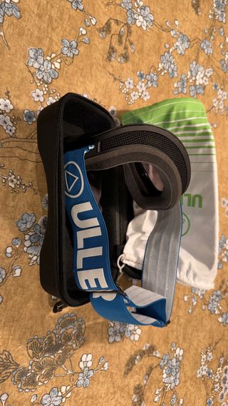 Máscara de esquí Uller con funda