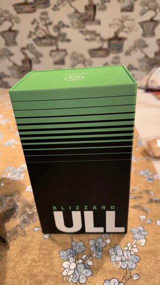 Máscara de esquí Uller con funda