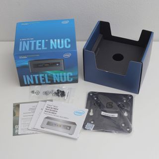 Intel NUC i5 NUC8i5BEH 16GB (2x8) RAM DDR4 Mini PC