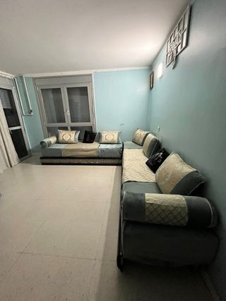 Conjunto Sofás 3m + 2.30m + Almohadas