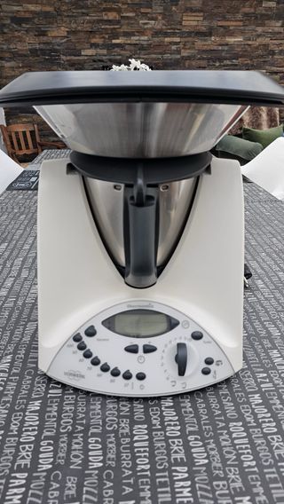 Thermomix TM31 Digital con Accesorios