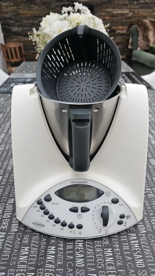 Thermomix TM31 Digital con Accesorios