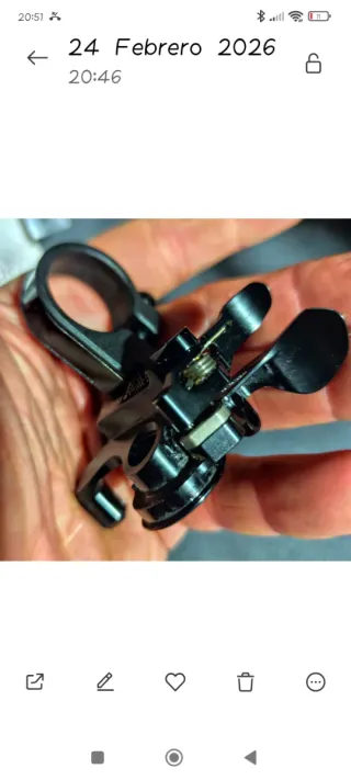 Mando remoto DT Swiss