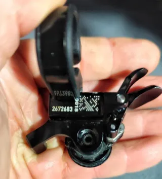 Mando remoto DT Swiss