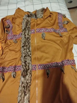 Disfraz esquimal hombre talla única