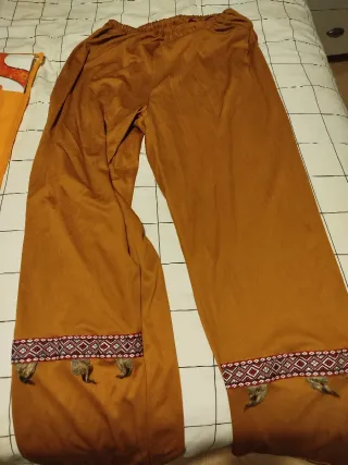 Disfraz esquimal hombre talla única